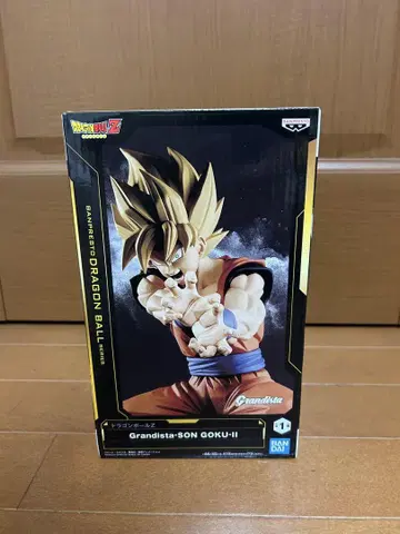 Grandista SON GOKU-II 그란디스타 손오공 피규어