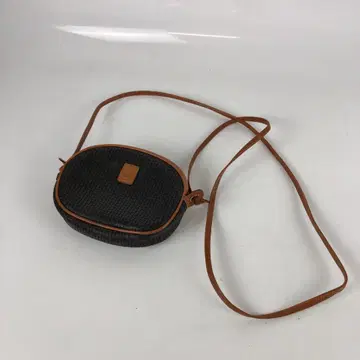 발리 숄더백 블랙 여성용 브랜드