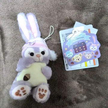 [택 포함] 봉제 인형 스트랩 스텔라 루 가을 쓰리 오버