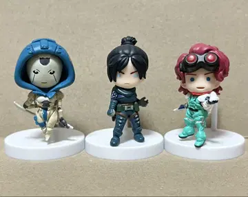 APEX 가챠가챠 아쉬 레쓰 호라이즌 SD 피규어