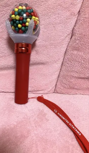 키타야마 히로미츠 zoo 응원봉