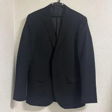 그린 라벨 릴랙싱 블랙 수트 셋업