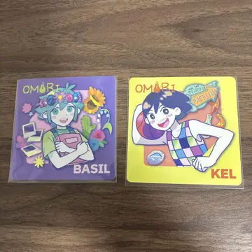 시부야 GIGO 게이머 야키 OMORI 봉돌 바질 켈