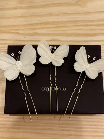 orgablanca 카프리 핑 3세트