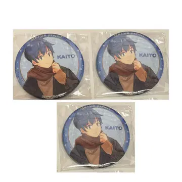KAITO MK 캔뱃지 456 패턴