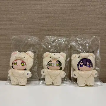 이츠누이 홍월 하스미 케이토 키류 쿠로 칸자키 소마 미개봉