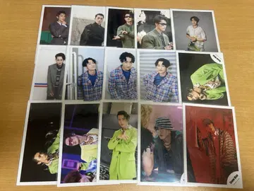이와모토 테루 공식 사진 묶음 판매