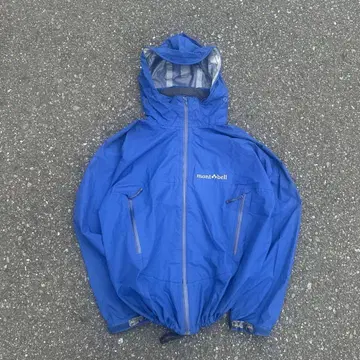 montbell shell jacket y2k tech