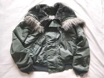 Alpha 알파 USA제 미국제 N-2B Size L 90's