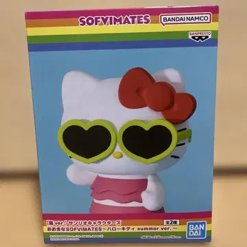 산리오 캐릭터즈 피규어