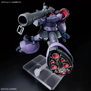 HG 기동전사 Gundam GQuuuuuuX 릭 돔 가이아기/오르테가기