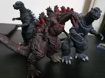 NECA 네카 고질라 신 고질라 초고지