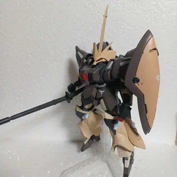 HG 1/144 갈루스 J 갈루스 S 재현 작품