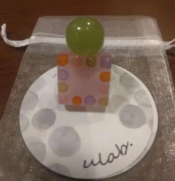 Ulab. 오탄코부 반지 새상품급