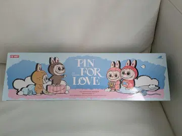 새상품 정품 러브 MONSTERS PIN FOR LOVE N-Z 모듬