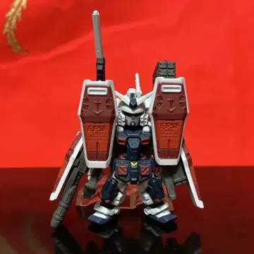 FW 건담 컨버지 썬더볼트 EX13 풀 아머 건담
