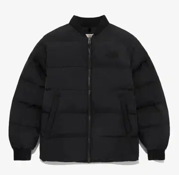[ THE NORTH FACE ] 다운 자켓 블랙
