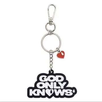 이와타 타카노리 GOD ONLY KNOWS 키링