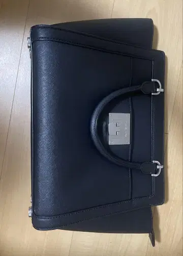MICHAEL KORS 블랙 백