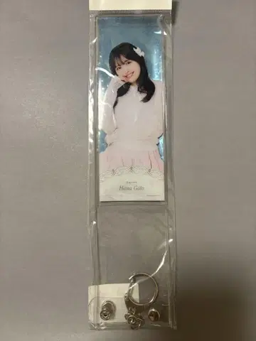 [ 새상품 ] 안쥬르므 고토 하나 응원봉 클리어 커버