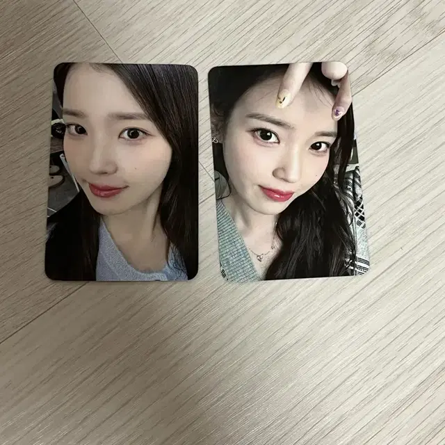 아이유 더 위닝 응원봉 상영회 포카