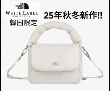 THE NORTH FACE 화이트 라벨 숄더백