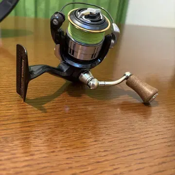 SHIMANO 12 뱅퀴시 C2000HGS 덤 포함