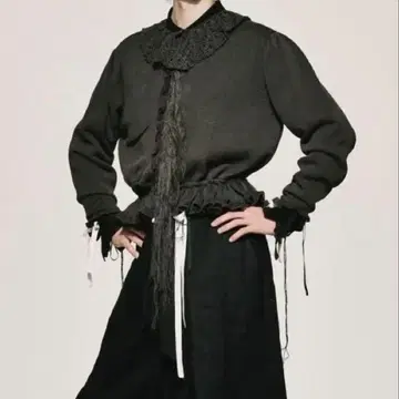 미도리카와 가디건 24SS
