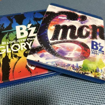 B'z LIVE-GYM C'mon GLORY DAYS