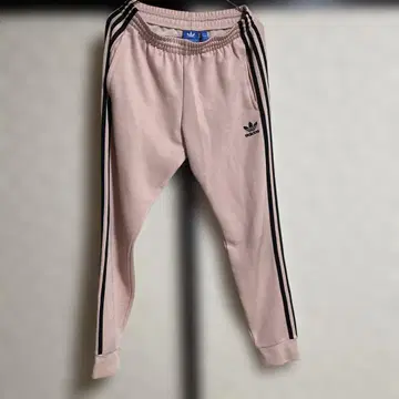 adidas 조거 팬츠 핑크 L 사이즈