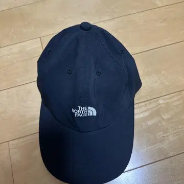 The northFace 캡 블랙 M