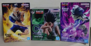 제일복권 HUNTER x HUNTER C상 곤 헌터헌터