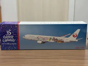 디즈니 35주년 JAL 셀레브레이션 익스프레스