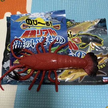 늘어나는 최강 리얼 바다 생물 랍스터