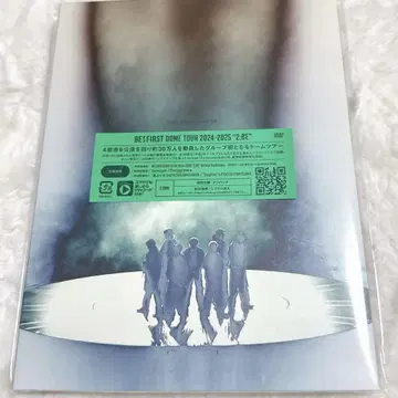 [ 즉시 구매 가능 ] BE:FIRST DOME TOUR DVD