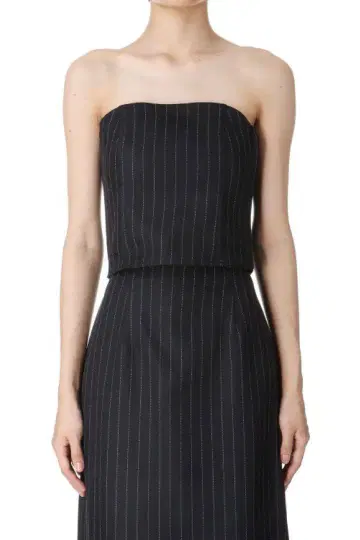 todayful 투데이풀 Stripe Bustier Tops