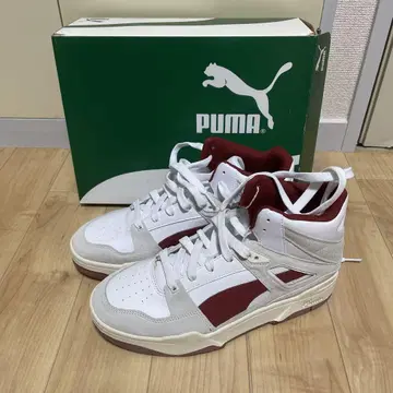 PUMA 슬립스트림 IVOR 미드 27cm