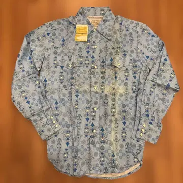 HBarC 에이치바씨 웨스턴 셔츠 S 90's 미사용