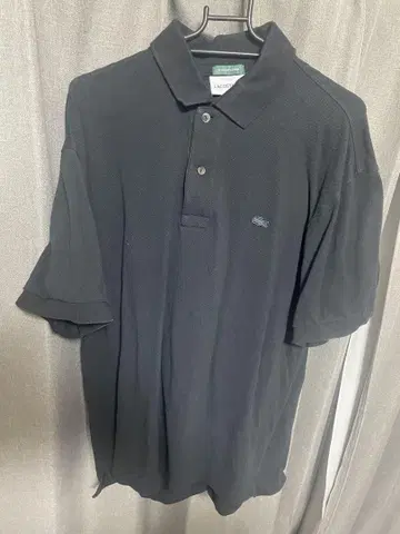 LACOSTE 익스클루시브 에디션 피케 셔츠 US S