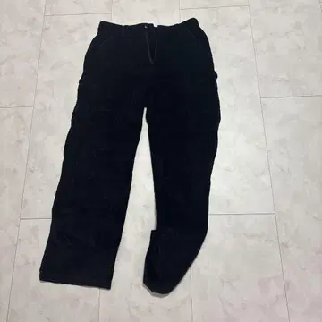 코듀로이 팬츠 벨벳 가격 인하 가능