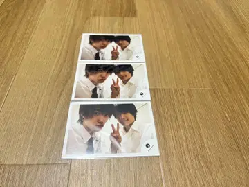 SixTONES 공식 사진