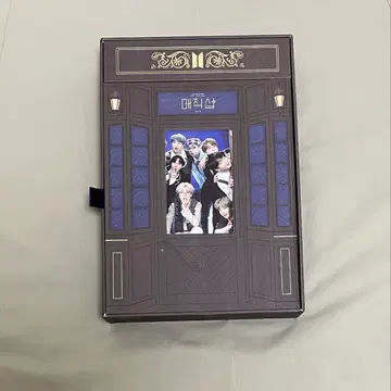 BTS MAGIC SHOP DVD 부산 SEOUL 윤기