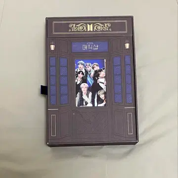 BTS MAGIC SHOP DVD 부산 SEOUL 윤기