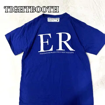 TIGHTBOOTH ER 셔츠 M 사이즈