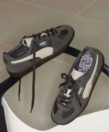 [ emmi x 카네코 아야 x PUMA ] 팔레르모 23.5