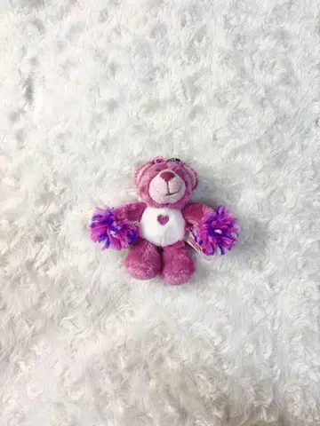 nici 봉제 인형 키링