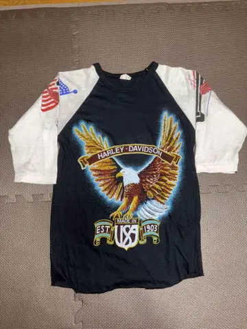 HARLEY-DAVIDSON 80's made in Canada