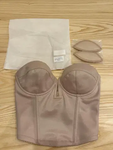 Treat dressing 브라이덜 이너 (뷔스티에 타입)