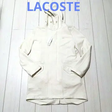 75% OFF [ 새상품 ] LACOSTE 라코스테 모즈 코트