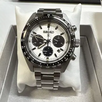 SEIKO SBDL085 크로노그래프 손목시계
